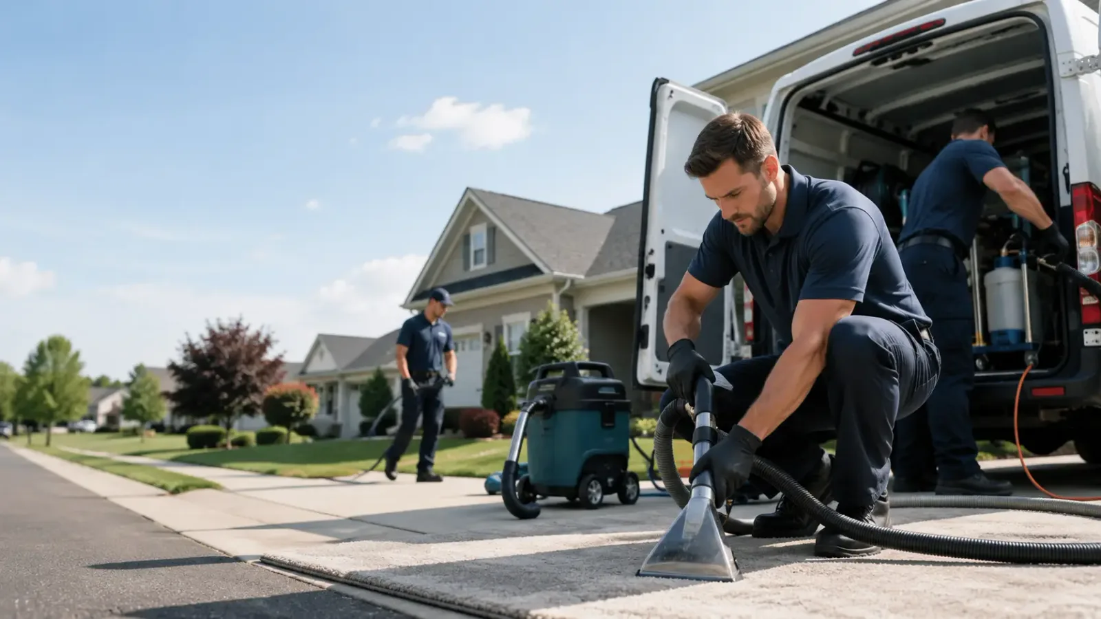 Pet Odor Removal service in Lumberton, NC